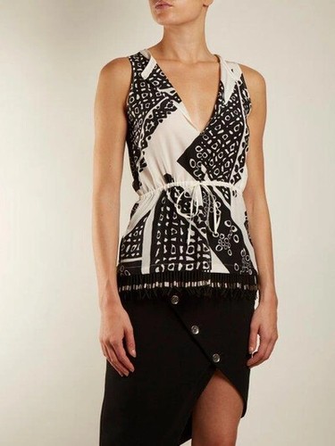Camicetta seta altuzarra - camicetta,