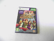 Avventure Cinetiche! Microsoft Xbox 360 PAL MANCA MANUALE