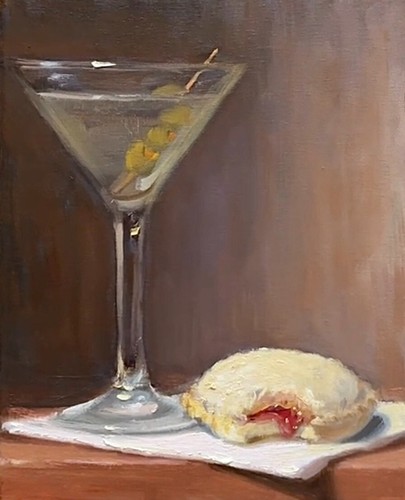 Martini uncrostable - martini, &
