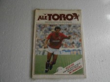 ALE' TORO n.9/10/1985-completo