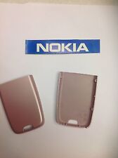 NOKIA 6101 ORIGINALE COPRIBATTERIA ROSA
