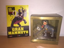 Go Nagai Robot Collection