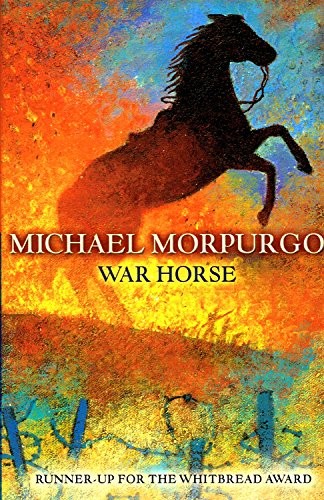 War horse morpurgo - -, romanzo