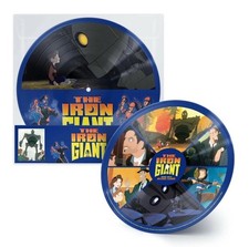 NEW 2021 RSD THE IRON GIANT