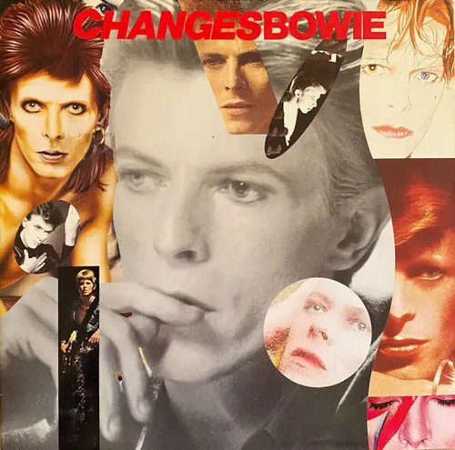 David bowie changesbowie emi - bowie,