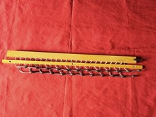 Appendi Cravatte Reguitti In Legno Vintage