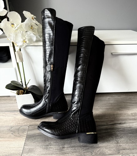 Stivali donna neri - , al