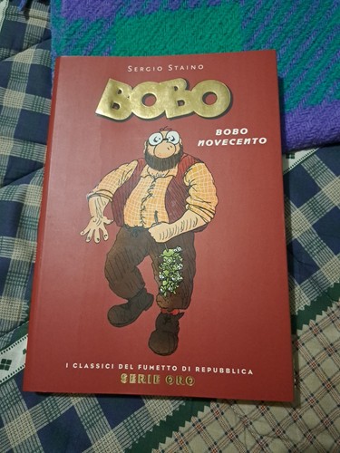 Bobo novecento sergio staino - bobo,