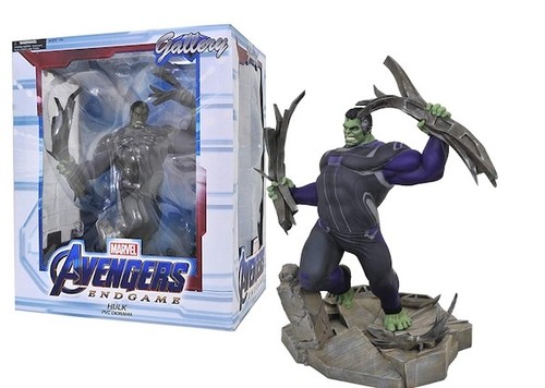 Hulk avengers endgame - hulk,