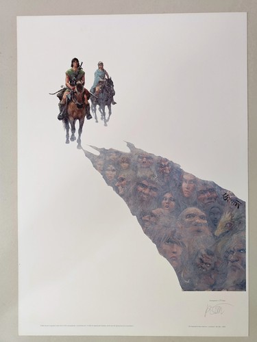 Rosinski offset thorgal - -, &