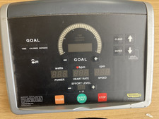 Technogym Excite 500 Console