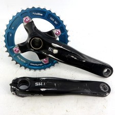 SHIMANO/E*THIRTEEN GUARNITURA