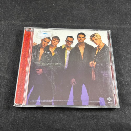 1998 new jive music - new, promo