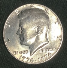 RARO! Mezzo dollaro Kennedy