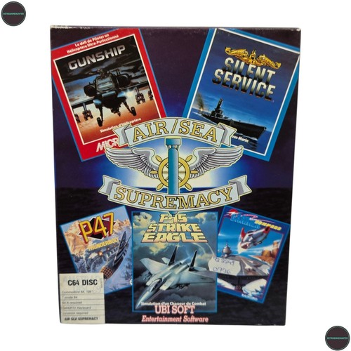 Air sea supremacy - air, 64