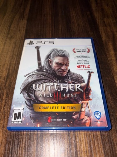 The witcher wild - 🔥, hunt