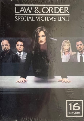 Law order special victims - special,