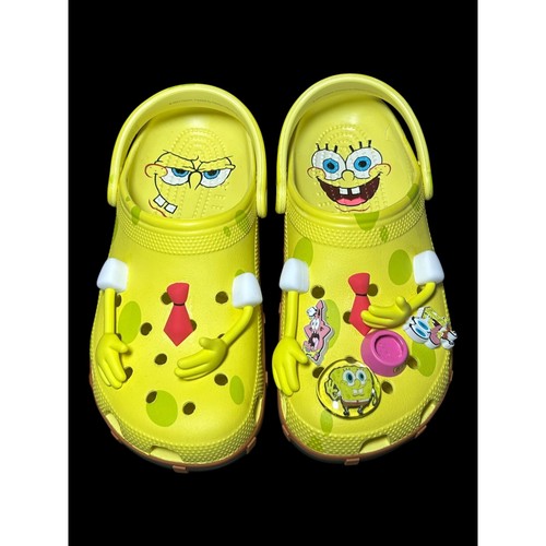 Crocs spongebob squarepants - crocs,