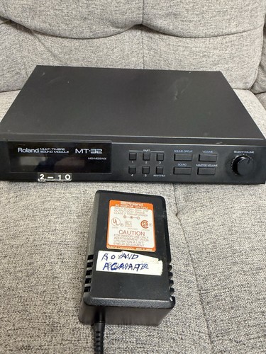 Roland multi timbre sound - multi,