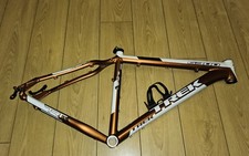 Telaio mountain bike in lega