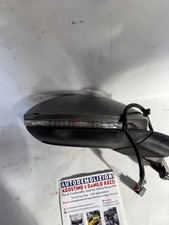 Specchio Specchietto Retrovisore Dx Destro Volkswagen Golf 7 7 Pin 