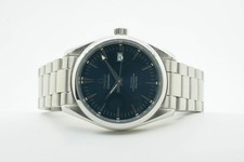 Omega Seamaster Aqua Terra Co-Axial 2503.80 250380 Blue Dial 39mm 01/2007 11257U