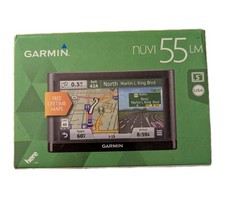 Garmin Nuvi 55 LM