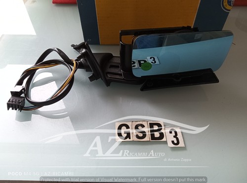 Specchietto retrovisore - specchietto,