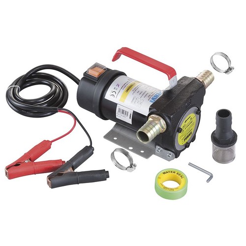 Pompa 12v per gasolio - , in