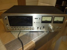 TECHNICS RS-615 TAPE DECK