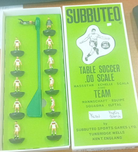 Subbuteo top spin milan - spin,