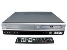 Sanyo DVR-V100E VHS DVD