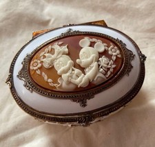 Retro Disneyland Music Box