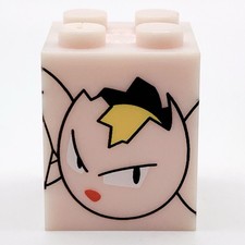 Pokemon Exeggcute Mega Block