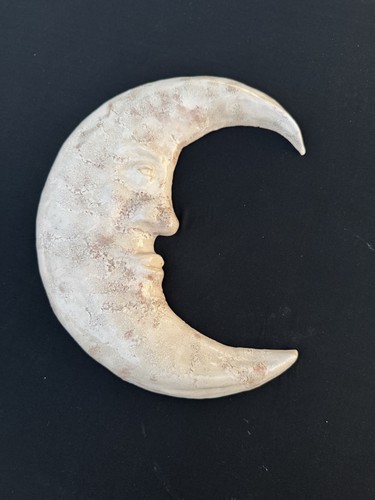 Luna ceramica fatta mano - luna,