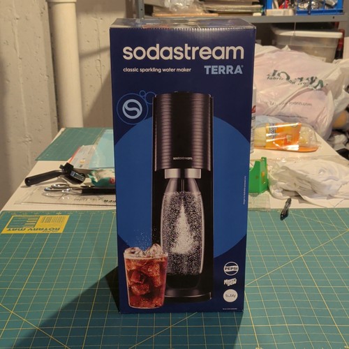 Sodastream terra sparkling - terra,