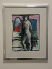 Figura Astratta ( XX Secolo)