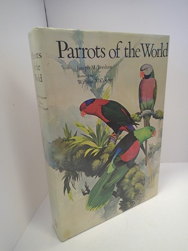 Parrots the world - parrots,