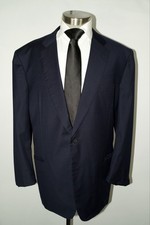 Giacca tuta Brioni Navy Blazer