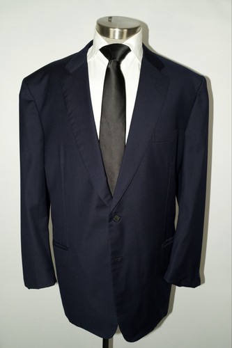 Giacca tuta brioni navy - brioni, blazer