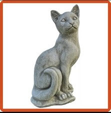 Statua da per giardino cemento