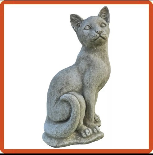 Statua per giardino cemento - statua,