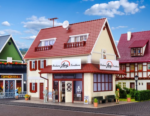 Vollmer 3633 panetteria - vollmer, 3633: