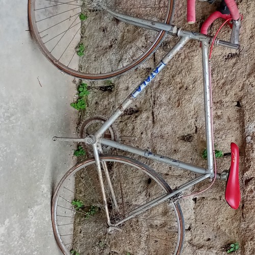 Bicicletta corsa vintage - cr,