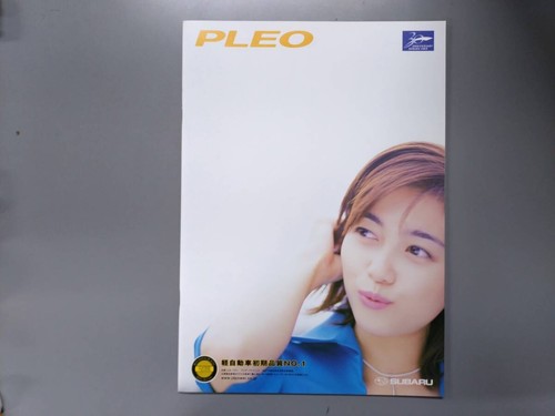 Catalogo pleo 2002 - catalogo,