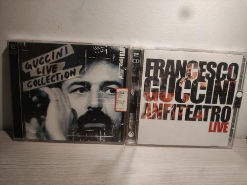 Francesco guccini live - francesco,