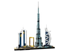 ARCHITETTURA: Dubai (21052) -
