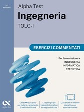 Alpha Test Ingegneria TOLC-I