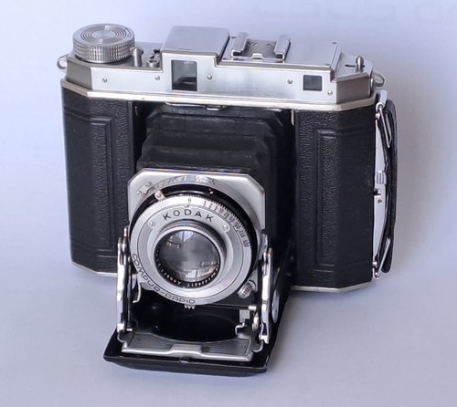 Fotocamera rara kodak - duo, ii