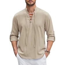 Camicia uomo rinascimentale